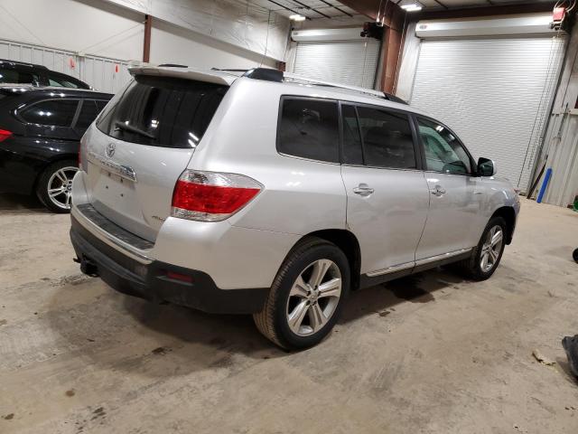 Photo 3 from auction – 2011 TOYOTA HIGHLANDER with VIN 5TDDK3EH8BS067621