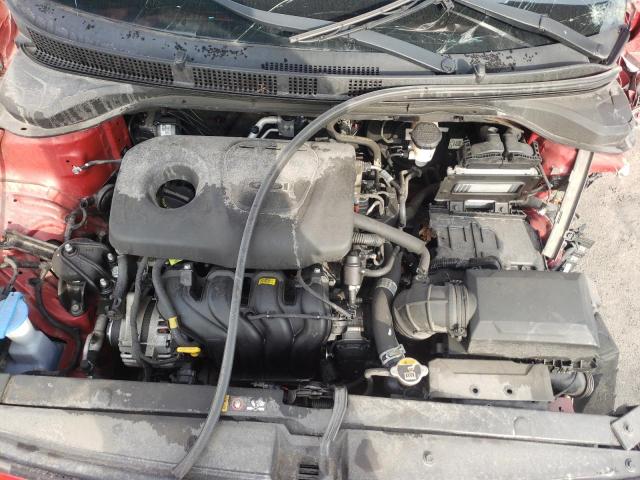 Photo 11 from auction – 2019 HYUNDAI ACCENT SE with VIN 3KPC24A35KE065685