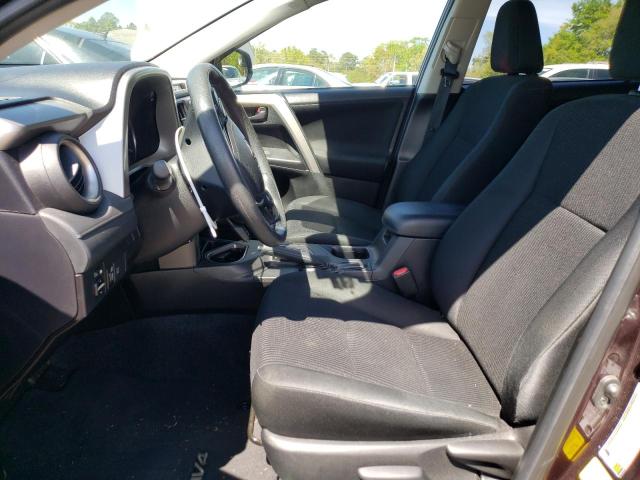 Photo 7 from auction – 2018 TOYOTA RAV4 LE with VIN 2T3ZFREV5JW458614