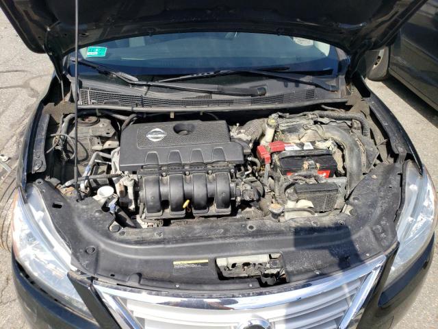 Photo 11 from auction – 2014 NISSAN SENTRA S with VIN 3N1AB7AP0EY281333