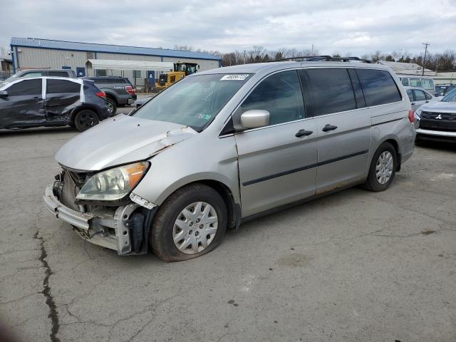 HONDA ODYSSEY LX 2008 with VIN 5FNRL38288B100401 - Photo from auction