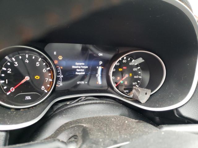 Photo 9 from auction – 2018 JEEP COMPASS LA with VIN 3C4NJDBB0JT493854