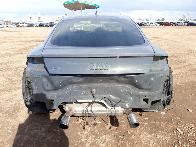 Photo 6 from auction – 2018 AUDI TT with VIN TRUC5AFV4J1014010