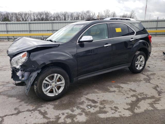Photo 1 from auction – 2013 CHEVROLET EQUINOX LT with VIN 2GNFLGE32D6386664