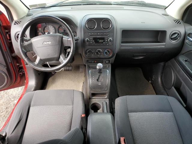 Photo 8 from auction – 2009 JEEP COMPASS SP with VIN 1J4FF47B99D234175