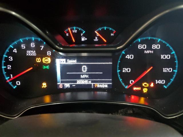 Photo 9 from auction – 2014 CHEVROLET IMPALA LT with VIN 2G1125S39E9152982