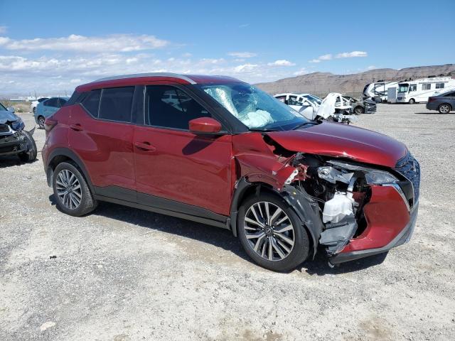 Photo 4 from auction – 2023 NISSAN KICKS SV with VIN 3N1CP5CV3PL501347