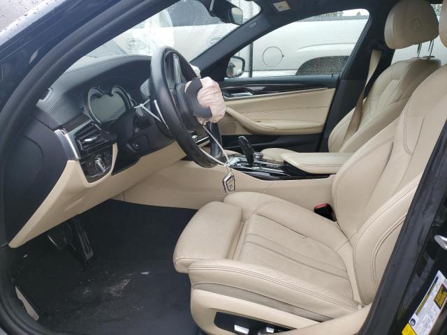 Photo 7 from auction – 2017 BMW 530 I with VIN WBAJA5C33HG897464