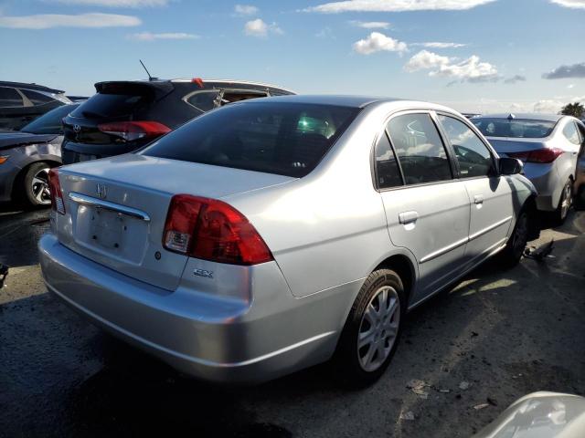 Photo 3 from auction – 2003 HONDA CIVIC EX with VIN 2HGES26763H604735