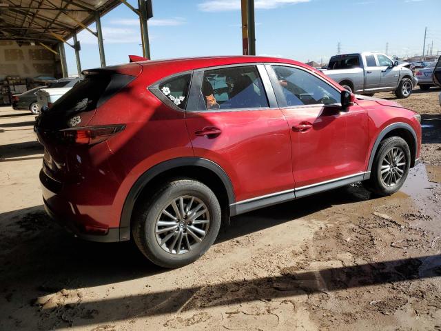 Photo 3 from auction – 2017 MAZDA CX-5 TOURI with VIN JM3KFACL1H0160040