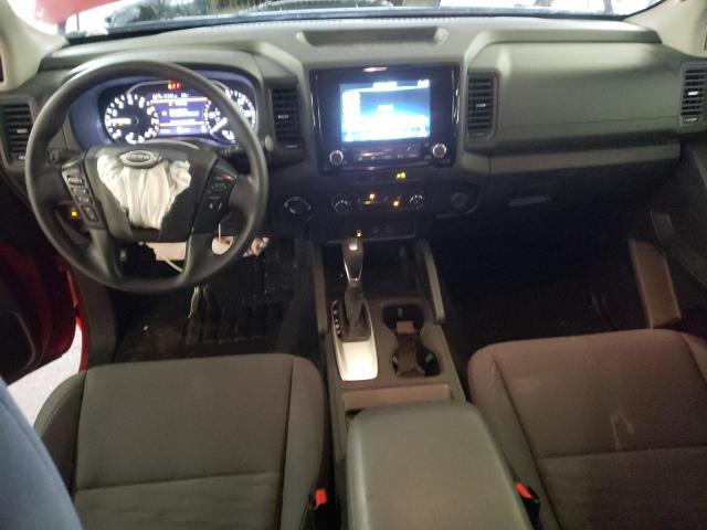 Photo 8 from auction – 2022 NISSAN FRONTIER S with VIN 1N6ED1EK9NN655131
