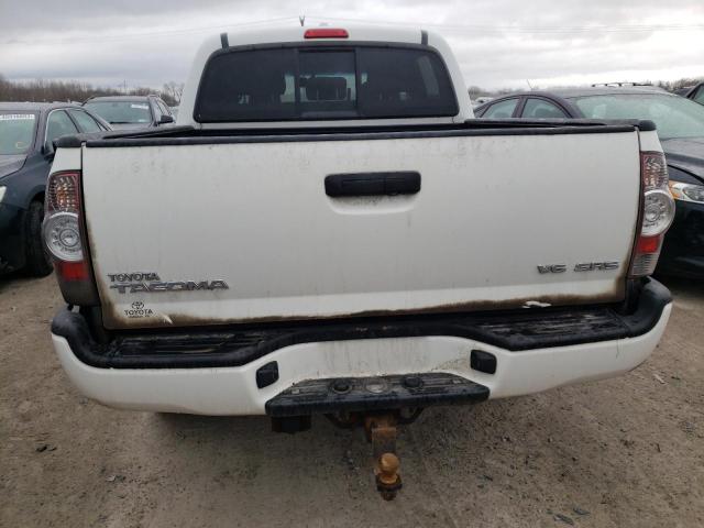 Photo 6 from auction – 2010 TOYOTA TACOMA DOU with VIN 3TMLU4EN3AM038771