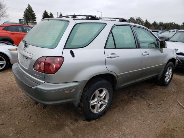 Photo 3 from auction – 2000 LEXUS RX 300 with VIN JT6HF10U3Y0131145