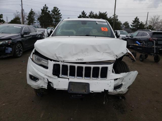 Photo 5 from auction – 2014 JEEP GRAND CHER with VIN 1C4RJFBM2EC486050