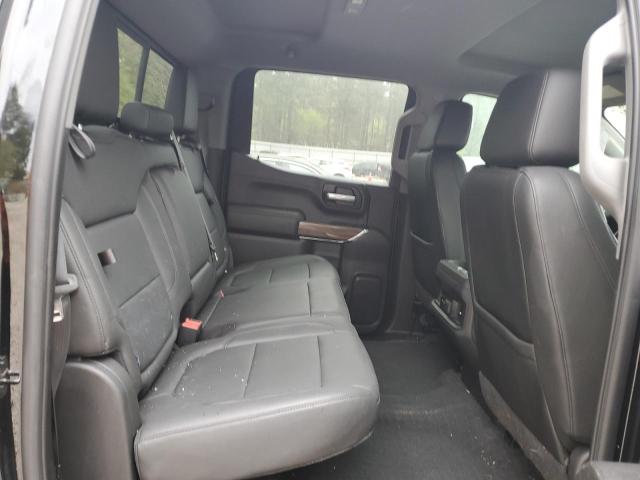 Photo 10 from auction – 2021 CHEVROLET SILVERADO with VIN 3GCUYEET4MG151757