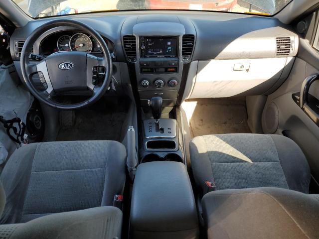 Photo 8 from auction – 2007 KIA SORENTO EX with VIN KNDJD736075700180