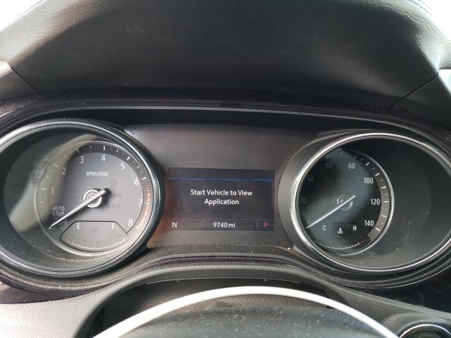 Photo 9 from auction – 2022 BUICK ENCORE GX with VIN KL4MMCSL0NB009267