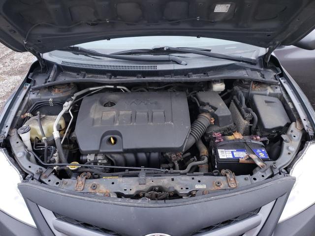 Photo 11 from auction – 2011 TOYOTA COROLLA BA with VIN 2T1BU4EE3BC691199