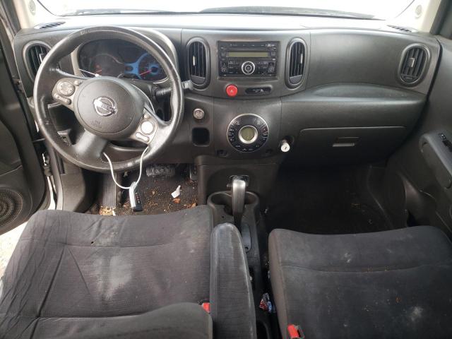 Photo 8 from auction – 2009 NISSAN CUBE BASE with VIN JN8AZ28R59T123110