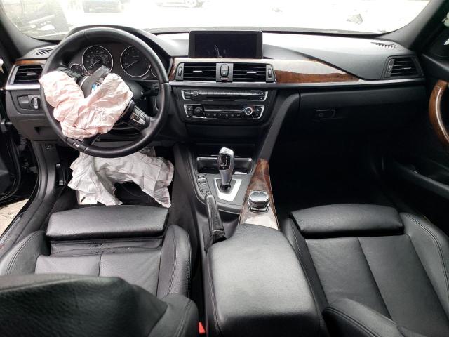 Photo 8 from auction – 2014 BMW 335 XI with VIN WBA3B9G55ENR90910