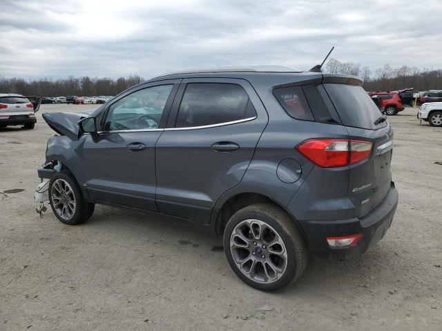 Photo 2 from auction – 2021 FORD ECOSPORT T with VIN MAJ6S3KL0MC403872