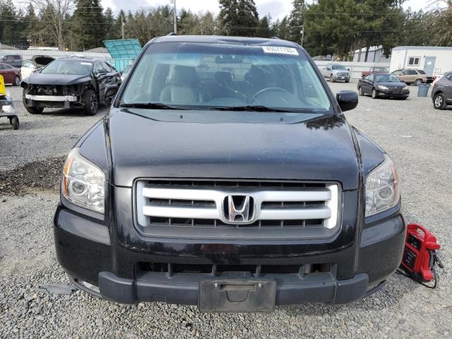Photo 5 from auction – 2008 HONDA PILOT EXL with VIN 5FNYF18758B020220
