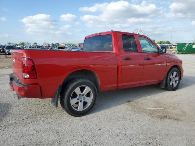 Photo 3 from auction – 2012 DODGE RAM 1500 S with VIN 1C6RD6FT7CS206805