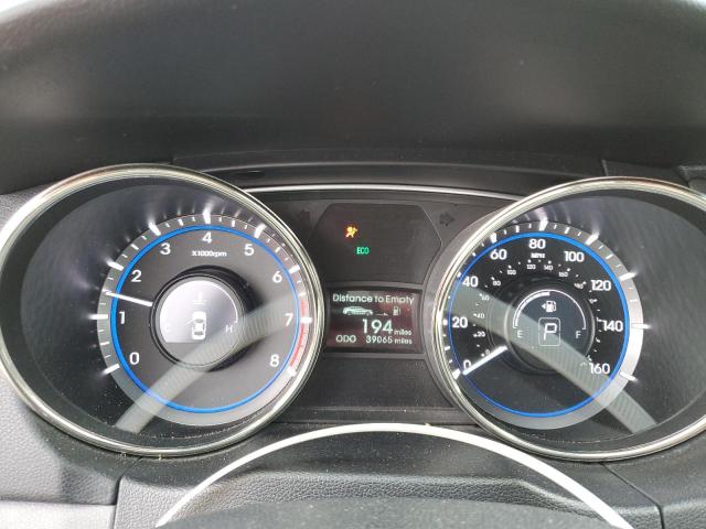Photo 9 from auction – 2012 HYUNDAI SONATA GLS with VIN 5NPEB4AC4CH362968