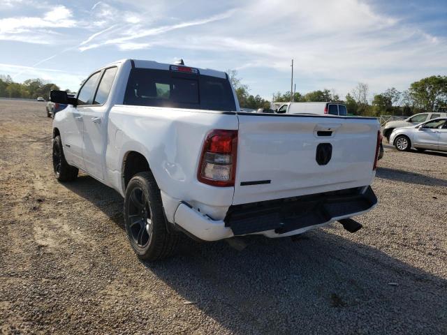 Photo 2 from auction – 2022 RAM 1500 BIG H with VIN 1C6RREBTXNN373467
