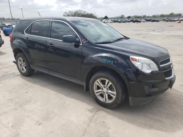 Photo 4 from auction – 2015 CHEVROLET EQUINOX LS with VIN 2GNALAEK9F6406636
