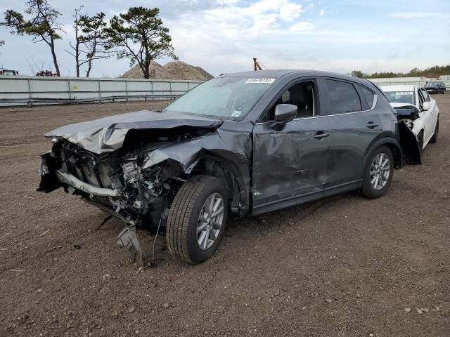 MAZDA CX-5 PREFE 2023 with VIN JM3KFBCM1P0134583 - Photo from auction