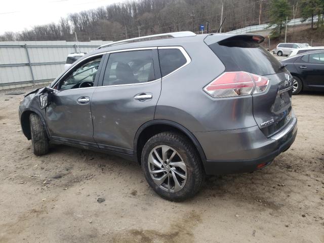 Photo 2 from auction – 2015 NISSAN ROGUE S with VIN 5N1AT2MV0FC913714