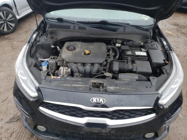 Photo 11 from auction – 2020 KIA FORTE FE with VIN 3KPF24AD1LE178461