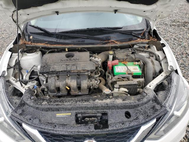 Photo 11 from auction – 2016 NISSAN SENTRA S with VIN 3N1AB7AP7GY329512