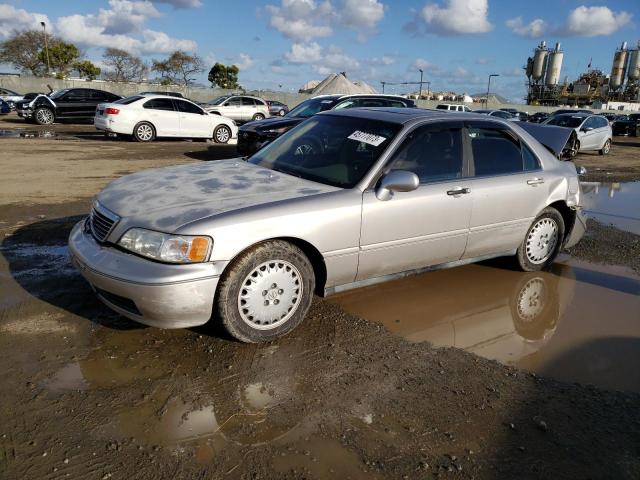 ACURA 3.5RL 1996 with VIN JH4KA9640TC007262 - Photo from auction