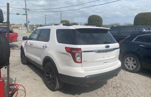 Photo 3 from auction – 2011 FORD EXPLORER X with VIN 1FMHK8D82BGA83139