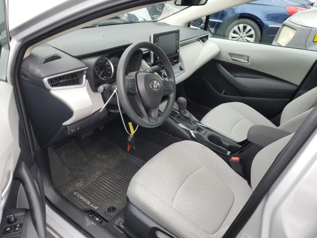 Photo 7 from auction – 2020 TOYOTA COROLLA LE with VIN 5YFEPRAE2LP126032