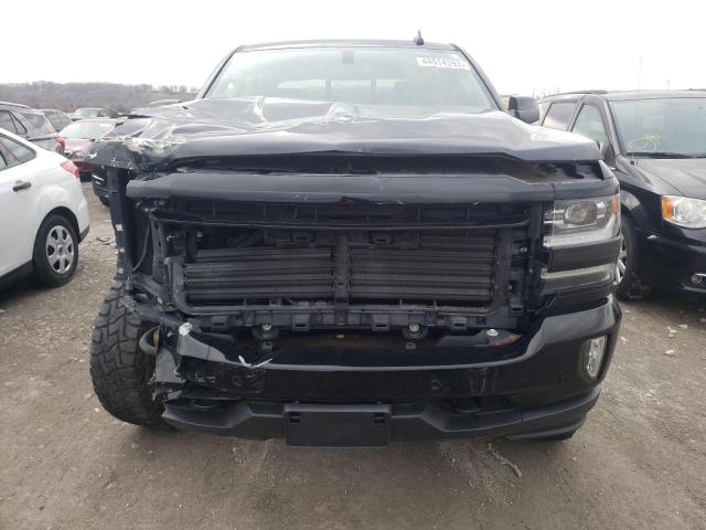 Photo 5 from auction – 2017 CHEVROLET SILVERADO with VIN 3GCUKSEC8HG343284