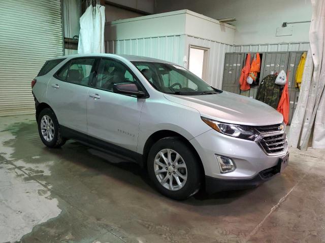 Photo 4 from auction – 2018 CHEVROLET EQUINOX LS with VIN 3GNAXHEV3JS509780