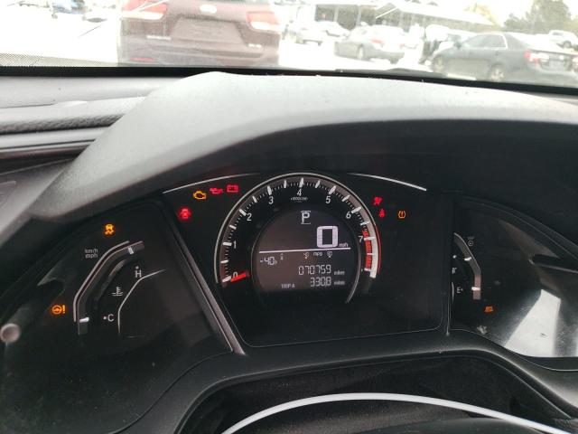 Photo 9 from auction – 2016 HONDA CIVIC LX with VIN 19XFC2F53GE066334