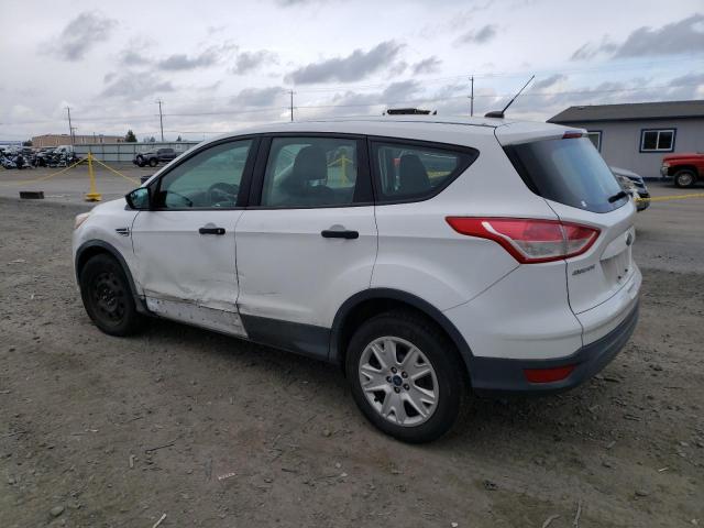 Photo 2 from auction – 2013 FORD ESCAPE S with VIN 1FMCU0F78DUC78841