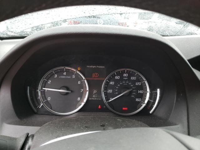 Photo 9 from auction – 2015 ACURA MDX TECHNO with VIN 5FRYD4H4XFB017192