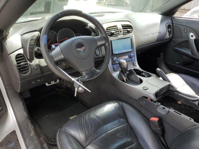 Photo 8 from auction – 2006 CHEVROLET CORVETTE with VIN 1G1YY36U765128117
