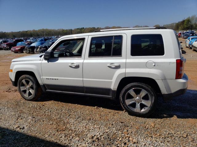 Photo 2 from auction – 2017 JEEP PATRIOT LA with VIN 1C4NJPFA5HD201294