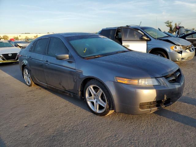 Photo 4 from auction – 2006 ACURA 3.2TL with VIN 19UUA66276A065460