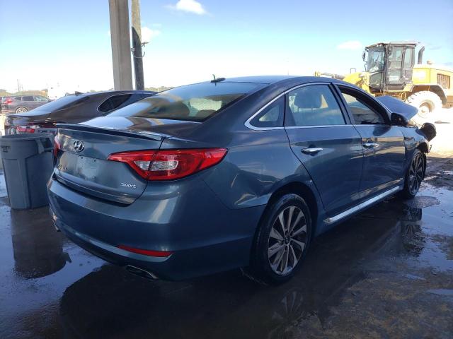 Photo 3 from auction – 2015 HYUNDAI SONATA SPO with VIN 5NPE34AF8FH137626