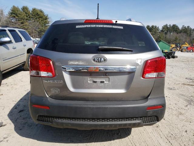 Photo 6 from auction – 2012 KIA SORENTO BA with VIN 5XYKTDA2XCG244390