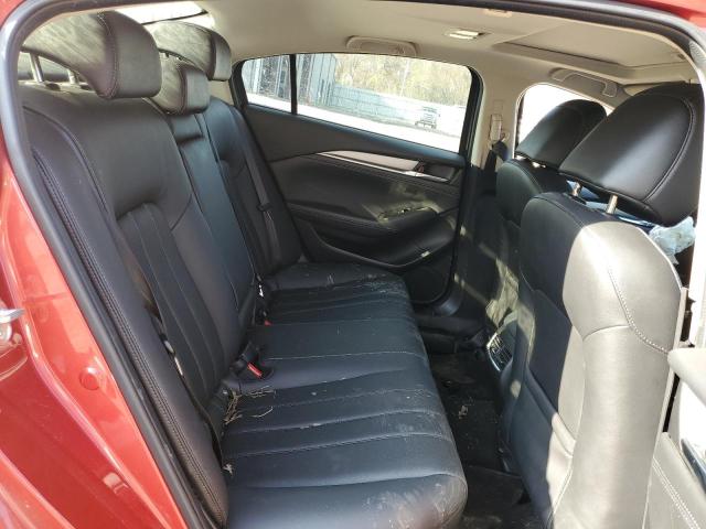 Photo 10 from auction – 2018 MAZDA 6 TOURING with VIN JM1GL1VM7J1332455