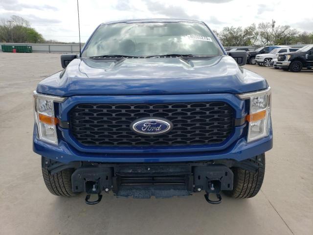 Photo 5 from auction – 2022 FORD F150 SUPER with VIN 1FTFW1E88NFA66684