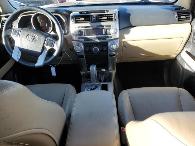 Photo 8 from auction – 2011 TOYOTA 4RUNNER SR with VIN JTEBU5JR3B5063215